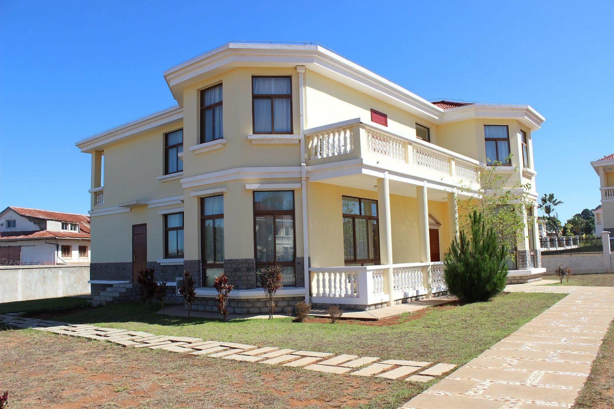 Madagascar Golden Peacock Hotel Antananarivo Dış mekan fotoğraf