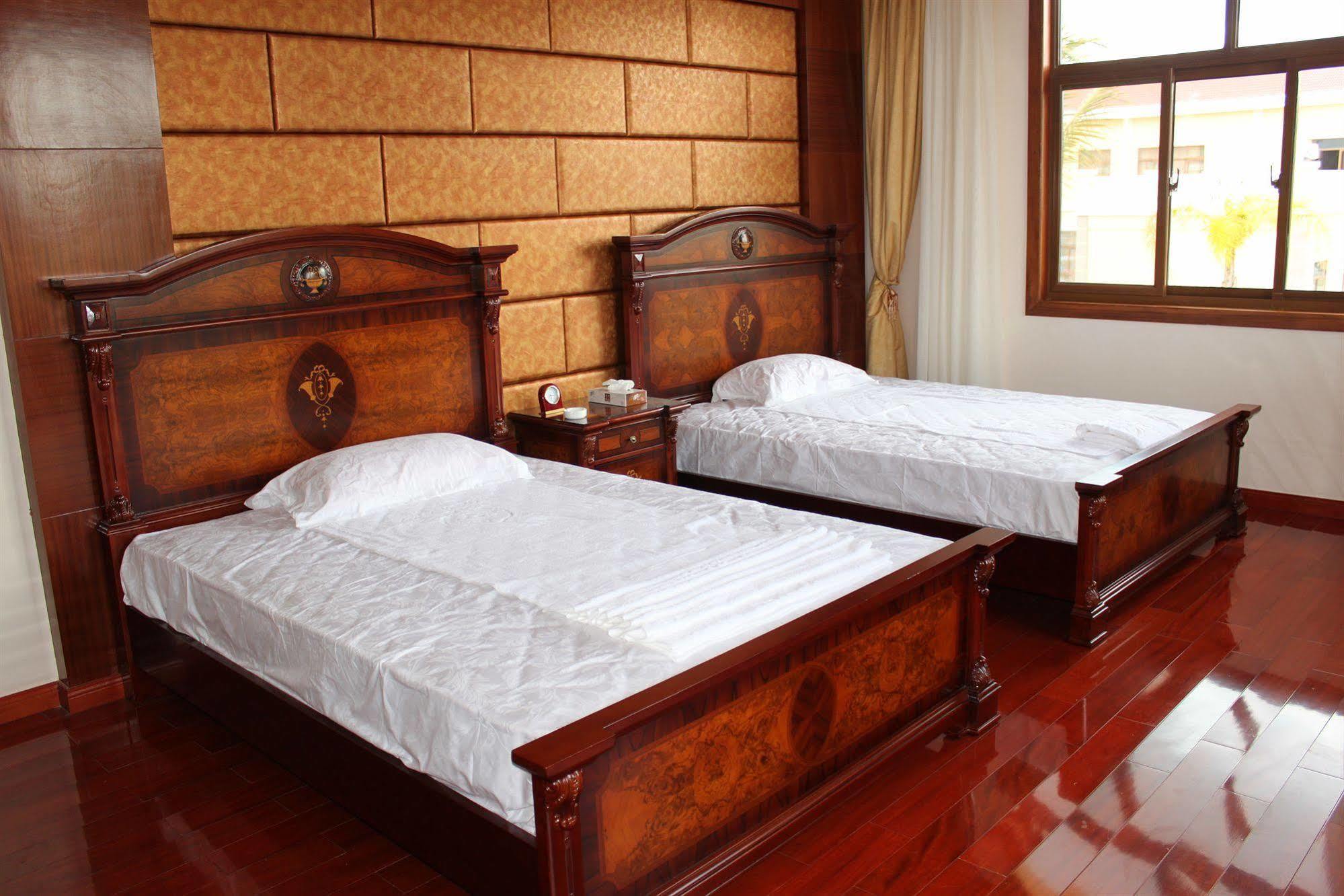 Madagascar Golden Peacock Hotel Antananarivo Dış mekan fotoğraf