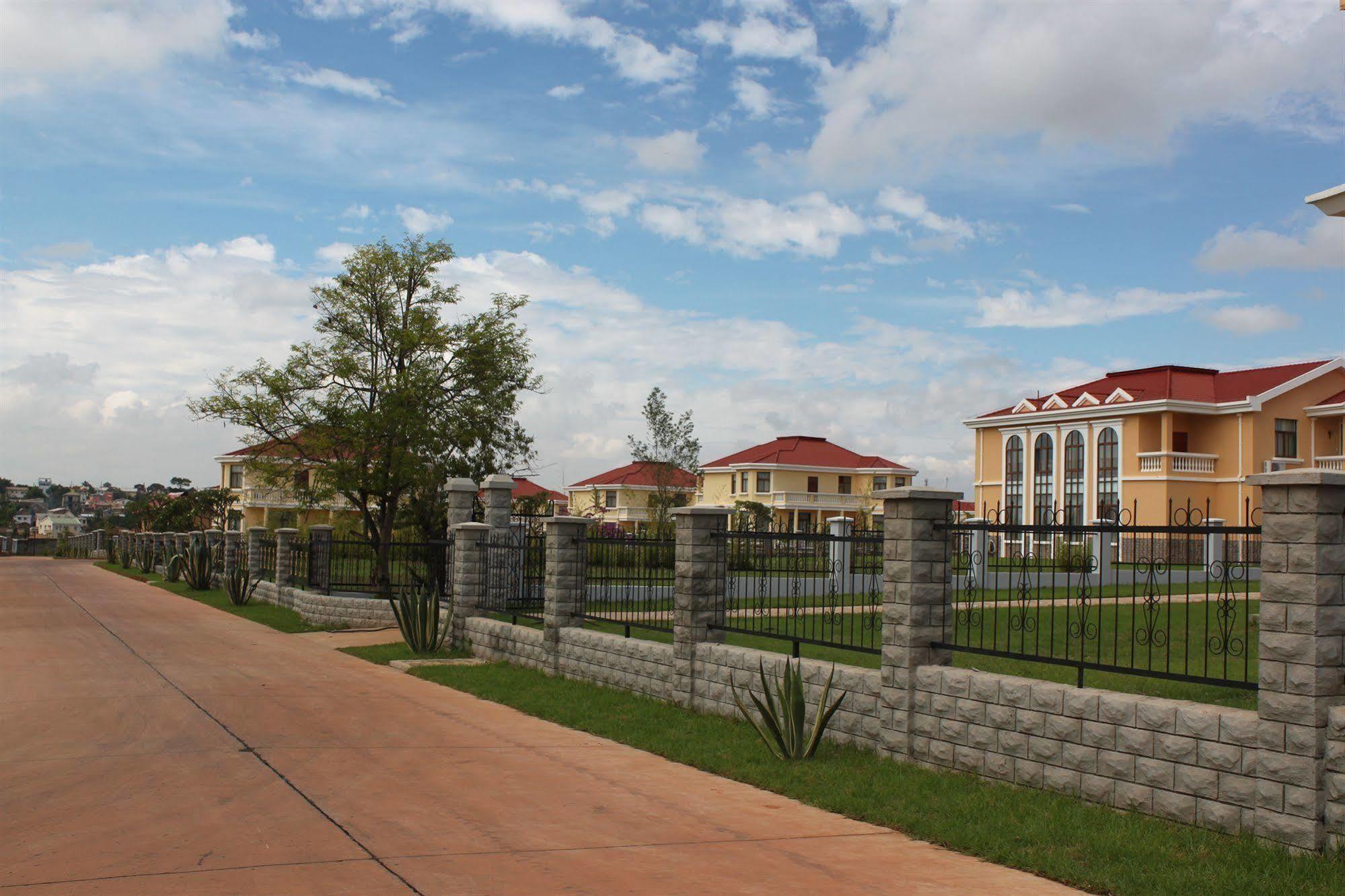 Madagascar Golden Peacock Hotel Antananarivo Dış mekan fotoğraf